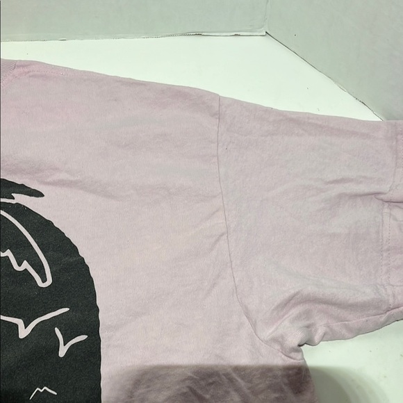 Disney Pink Mickey Mouse Short Sleeve Tee - Picture 6 of 8